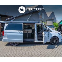 Tweedehands Mercedes campers camper kopen