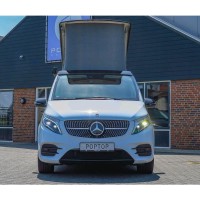 Mercedes V-klasse Marco Polo  AMG 4matic (4WD) Airmatic (luchtvering) Night edition Foto #4