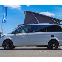 Mercedes V-klasse Marco Polo  AMG 4matic (4WD) Airmatic (luchtvering) Night edition Foto #12