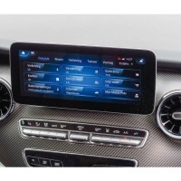 Mercedes V-klasse Marco Polo  AMG 4matic (4WD) Airmatic (luchtvering) Night edition Foto #17
