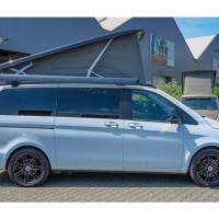 Mercedes V-klasse Marco Polo  AMG 4matic (4WD) Airmatic (luchtvering) Night edition Foto #23