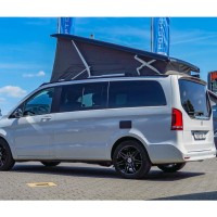 Mercedes V-klasse Marco Polo  AMG 4matic (4WD) Airmatic (luchtvering) Night edition Foto #25