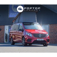 Tweedehands Mercedes campers camper kopen