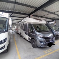 Tweedehands LMC campers camper kopen