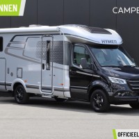 Tweedehands Hymer camper kopen