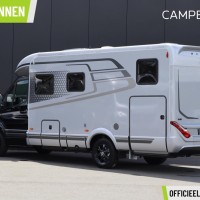 Hymer BMC-T 600 170pk Automaat | Lithium | Dieselverwarming | Lengtebedden | Uitrustingslijn Premium | Omvormer | SLC Chassis | Stoelverwarming | Luifel | LED TV | ABUS Extra sloten | Gas aansluiting buiten | Foto #28