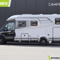 Hymer BMC-T 600 170pk Automaat | Lithium | Dieselverwarming | Lengtebedden | Uitrustingslijn Premium | Omvormer | SLC Chassis | Stoelverwarming | Luifel | LED TV | ABUS Extra sloten | Gas aansluiting buiten | Foto #29