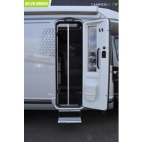 Hymer BMC-T 600 170pk Automaat | Lithium | Dieselverwarming | Lengtebedden | Uitrustingslijn Premium | Omvormer | SLC Chassis | Stoelverwarming | Luifel | LED TV | ABUS Extra sloten | Gas aansluiting buiten | Foto #31