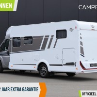 Carado T457 140pk Automaat | Lengtebedden | Face to Face | Pro + Pakket | Thule luifel | Gescheiden douche | Grote koelkast | Lichtmetalen velgen | Adaptive cruise | Foto #19