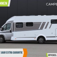 Carado T457 140pk Automaat | Lengtebedden | Face to Face | Pro + Pakket | Thule luifel | Gescheiden douche | Grote koelkast | Lichtmetalen velgen | Adaptive cruise | Foto #20