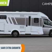Carado T457 140pk Automaat | Lengtebedden | Face to Face | Pro + Pakket | Thule luifel | Gescheiden douche | Grote koelkast | Lichtmetalen velgen | Adaptive cruise | Foto #21