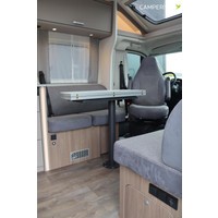 Carado T457 140pk Automaat | Lengtebedden | Face to Face | Pro + Pakket | Thule luifel | Gescheiden douche | Grote koelkast | Lichtmetalen velgen | Adaptive cruise | Foto #24