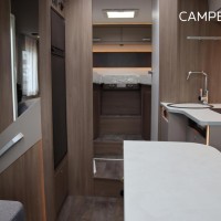 Carado T457 140pk Automaat | Lengtebedden | Face to Face | Pro + Pakket | Thule luifel | Gescheiden douche | Grote koelkast | Lichtmetalen velgen | Adaptive cruise | Foto #27