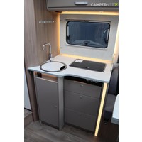 Carado T457 140pk Automaat | Lengtebedden | Face to Face | Pro + Pakket | Thule luifel | Gescheiden douche | Grote koelkast | Lichtmetalen velgen | Adaptive cruise | Foto #28