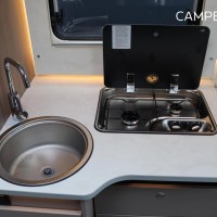 Carado T457 140pk Automaat | Lengtebedden | Face to Face | Pro + Pakket | Thule luifel | Gescheiden douche | Grote koelkast | Lichtmetalen velgen | Adaptive cruise | Foto #30