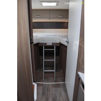 Carado T457 140pk Automaat | Lengtebedden | Face to Face | Pro + Pakket | Thule luifel | Gescheiden douche | Grote koelkast | Lichtmetalen velgen | Adaptive cruise | Foto #35