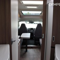 Carado T457 140pk Automaat | Lengtebedden | Face to Face | Pro + Pakket | Thule luifel | Gescheiden douche | Grote koelkast | Lichtmetalen velgen | Adaptive cruise | Foto #36