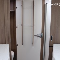 Carado T457 140pk Automaat | Lengtebedden | Face to Face | Pro + Pakket | Thule luifel | Gescheiden douche | Grote koelkast | Lichtmetalen velgen | Adaptive cruise | Foto #37