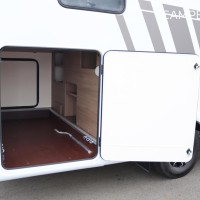 Carado T457 140pk Automaat | Lengtebedden | Face to Face | Pro + Pakket | Thule luifel | Gescheiden douche | Grote koelkast | Lichtmetalen velgen | Adaptive cruise | Foto #10