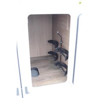 Carado T457 140pk Automaat | Lengtebedden | Face to Face | Pro + Pakket | Thule luifel | Gescheiden douche | Grote koelkast | Lichtmetalen velgen | Adaptive cruise | Foto #12