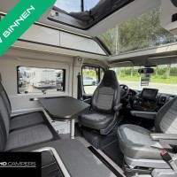 Adria 640 SGX Sports 9T-Automaat 2X Airco Led Luifel Fietsenrek Foto #35