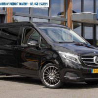 Tweedehands Mercedes campers camper kopen