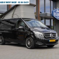 Mercedes MARCO POLO|Leder|Led|Hefdak| Foto #47