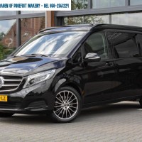 Mercedes MARCO POLO|Leder|Led|Hefdak| Foto #49