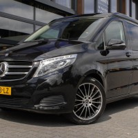 Mercedes MARCO POLO|Leder|Led|Hefdak| Foto #52