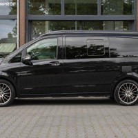 Mercedes MARCO POLO|Leder|Led|Hefdak| Foto #54