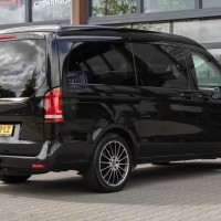 Mercedes MARCO POLO|Leder|Led|Hefdak| Foto #56