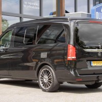 Mercedes MARCO POLO|Leder|Led|Hefdak| Foto #58
