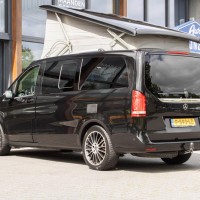 Mercedes MARCO POLO|Leder|Led|Hefdak| Foto #59