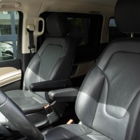 Mercedes MARCO POLO|Leder|Led|Hefdak| Foto #5