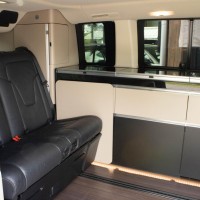 Mercedes MARCO POLO|Leder|Led|Hefdak| Foto #25