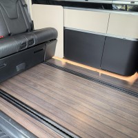 Mercedes MARCO POLO|Leder|Led|Hefdak| Foto #26