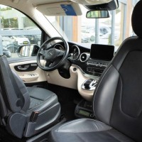 Mercedes MARCO POLO|Leder|Led|Hefdak| Foto #30