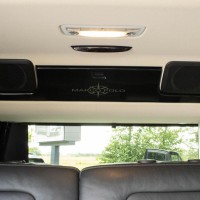 Mercedes MARCO POLO|Leder|Led|Hefdak| Foto #38