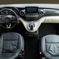 Mercedes MARCO POLO|Leder|Led|Hefdak| Foto #42