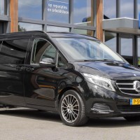Mercedes MARCO POLO|Leder|Led|Hefdak| Foto #43