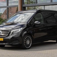 Mercedes MARCO POLO|Leder|Led|Hefdak| Foto #44