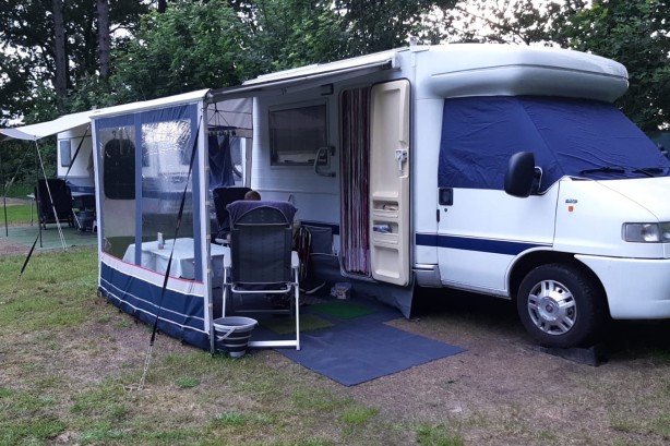 Tweedehands Fiat Ducato campers camper kopen
