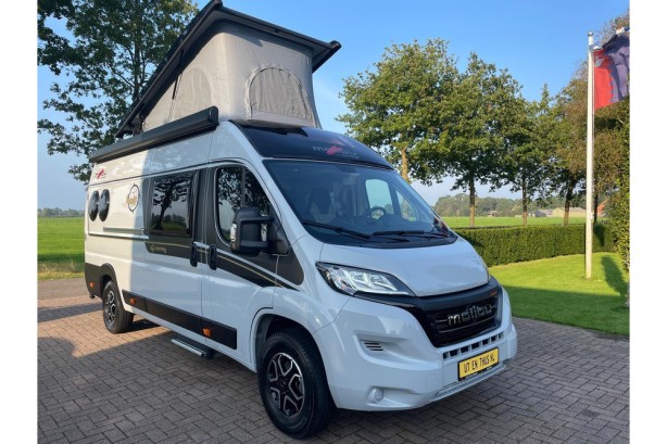 Tweedehands Malibu campers camper kopen