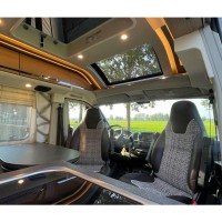 Malibu 640 * 9G AUTO * Hefdak * Bearlock * Solar * Swingarm Foto #5