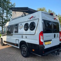 Malibu 640 * 9G AUTO * Hefdak * Bearlock * Solar * Swingarm Foto #6