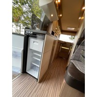 Malibu 640 * 9G AUTO * Hefdak * Bearlock * Solar * Swingarm Foto #16