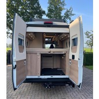 Malibu 640 * 9G AUTO * Hefdak * Bearlock * Solar * Swingarm Foto #1