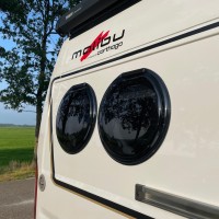 Malibu 640 * 9G AUTO * Hefdak * Bearlock * Solar * Swingarm Foto #2