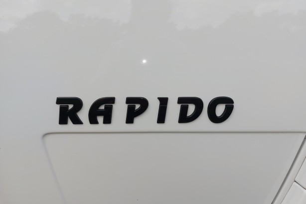 Tweedehands Rapido campers camper kopen