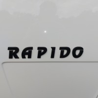 Rapido campers 696F uit 2024 Foto #1